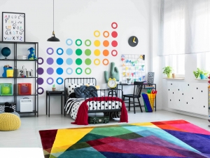 How to Pick the Perfect Rug for a Child's Room